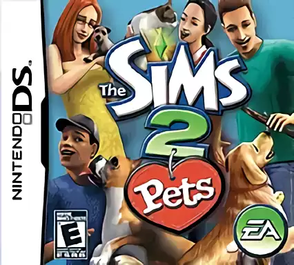 Image n° 1 - box : Sims 2 - Pets, The